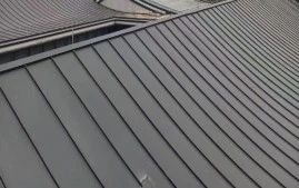 22 Ga Standing Seam Metal Roof Trends in Modern Architecture